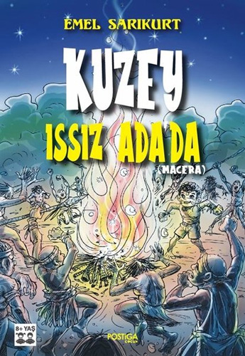 Kuzey Issız Ada’da