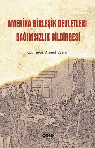 Amerika Birleşik Devletleri Bağımsızlık Bildirgesi