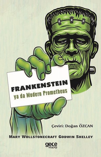 Frankenstein ya da Modern Prometheus