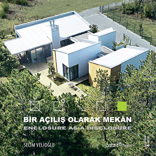 Bir Açılış Olarak Mekan (Ciltli)