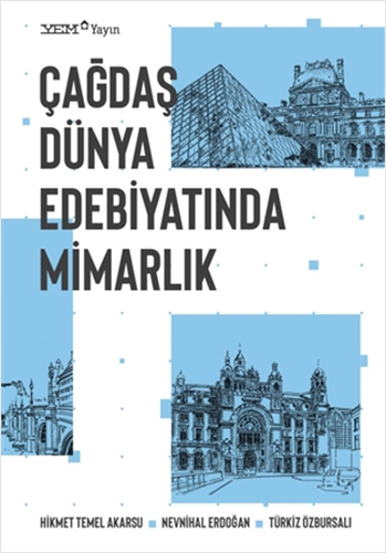 Çağdaş Dünya Edebiyatında Mimarlık