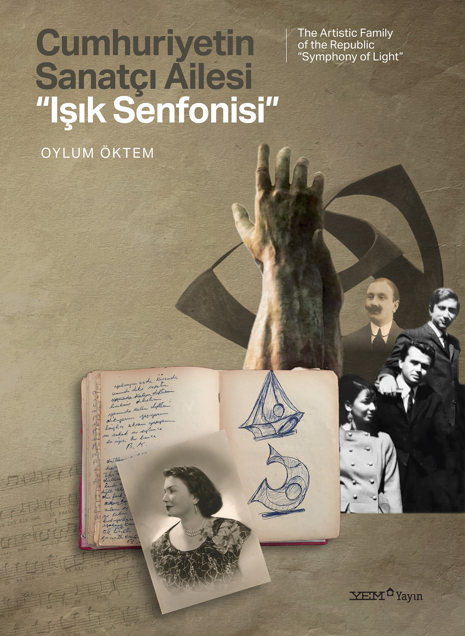 Cumhuriyetin Sanatçı Ailesi -  “Işık Senfonisi”