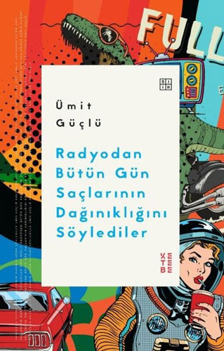 Radyodan Bütün Gün Saçlarının Dağınıklığını Söylediler