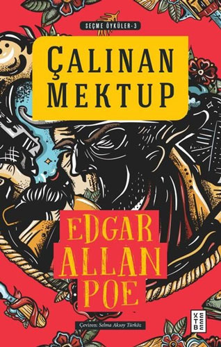 Seçme Öyküler 3 - Çalınan Mektup