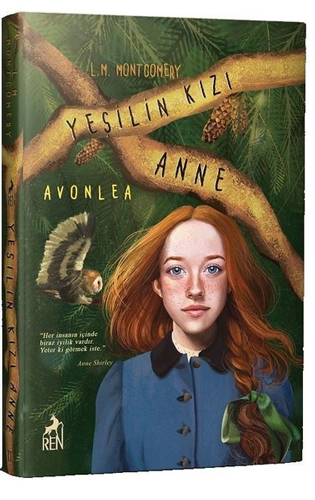 Yeşilin Kızı Anne 2 - Avonlea