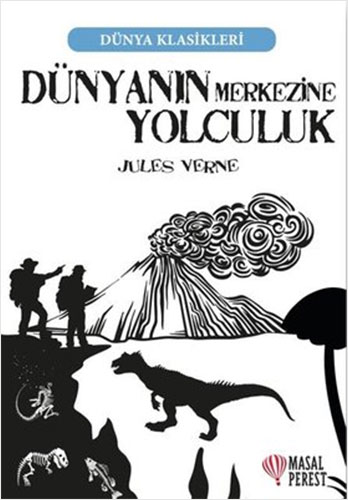 Dünyanın Merkezine Yolculuk