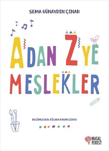 A'dan Z'ye Meslekler