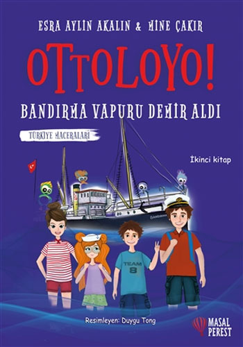 Ottoloyo 2 - Bandırma Vapuru Demir Aldı