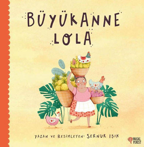 Büyükanne Lola