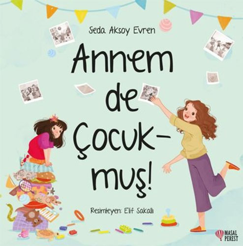 Annem De Çocukmuş!