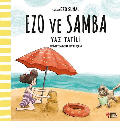 Ezo ve Samba - Yaz Tatili