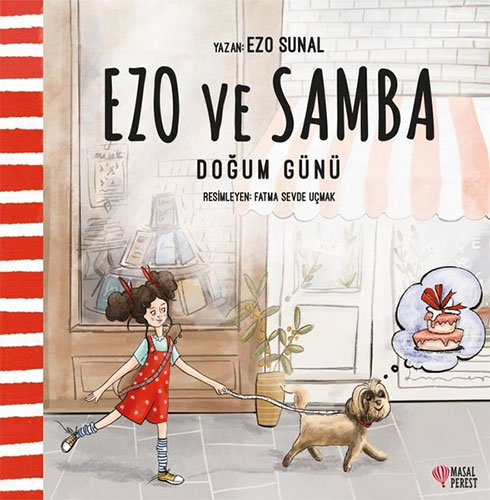 Ezo ve Samba - Doğum Günü