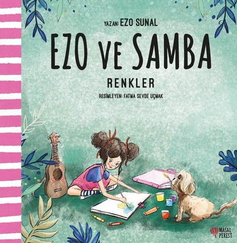 Ezo ve Samba - Renkler 