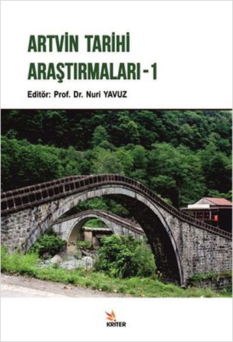 Artvin Tarihi Araştırmaları - 1