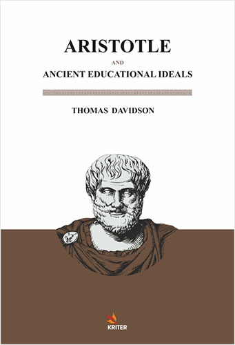 Aristotle And Ancient Educational Ideals