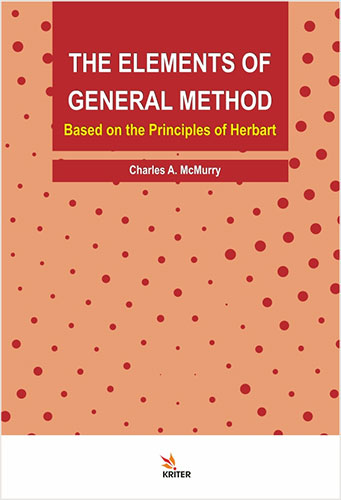 The Elements of General Method