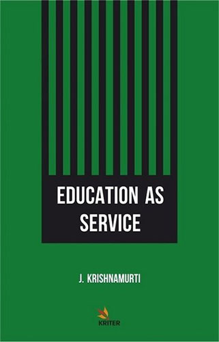 Education as Service