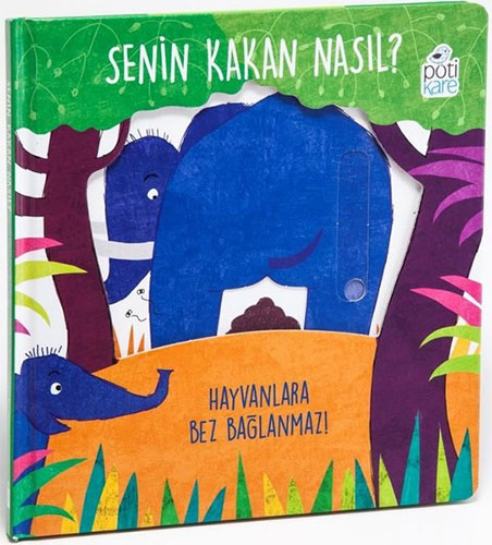 Senin Kakan Nasıl? (Ciltli)