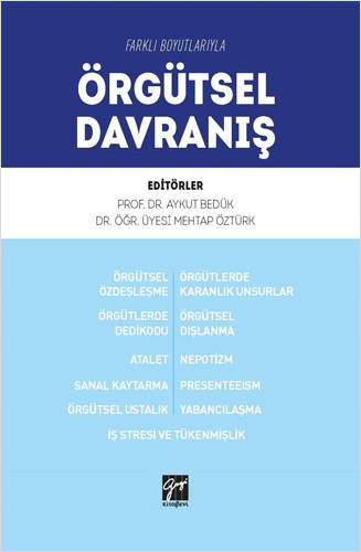 Farklı Boyutlarıyla Örgütsel Davranış