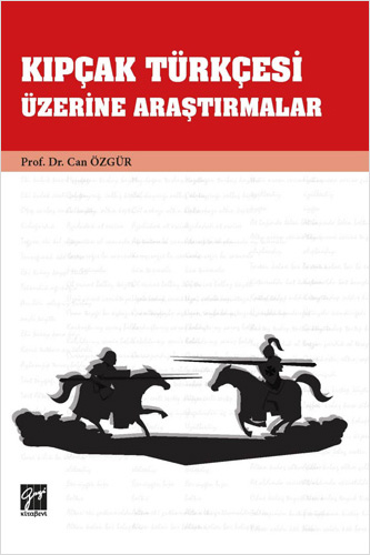 Kıpçak Türkçesi Üzerine Araştırmalar