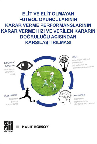 Elit ve Elit Olmayan Futbol Oyuncularının Karar Verme Performanslarının Karar Verme Hızı ve Verilen Kararın Doğruluğu Açısından Karşılaştırılması