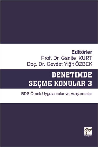 Denetimde Seçme Konular 3 