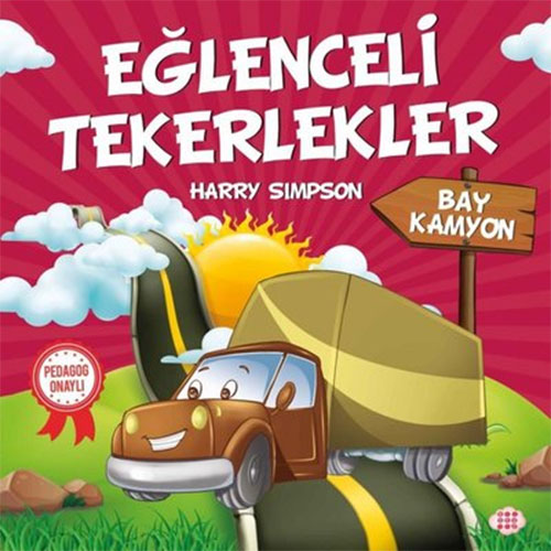 Eğlenceli Tekerlekler - Bay Kamyon