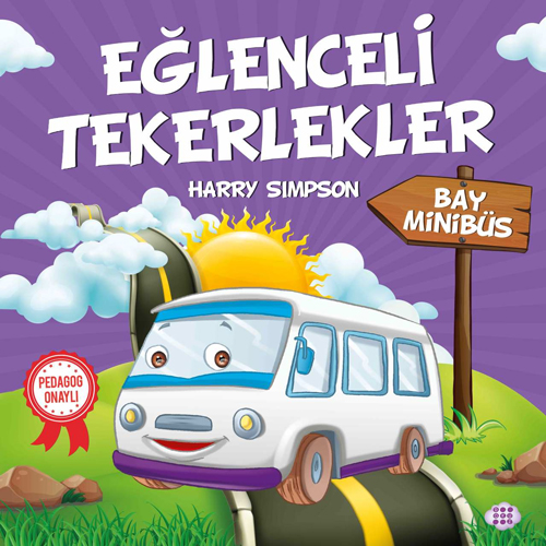 Eğlenceli Tekerlekler - Bay Minibüs