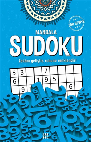 Mandala Sudoku - Zor Seviye