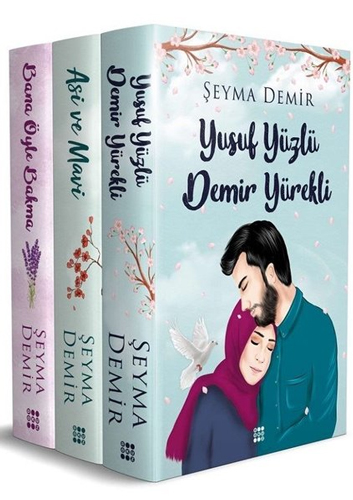 Umut Serisi Set (3 Kitap Takım)