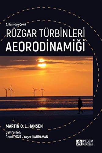 Rüzgar Türbinleri Aeorodinamiği