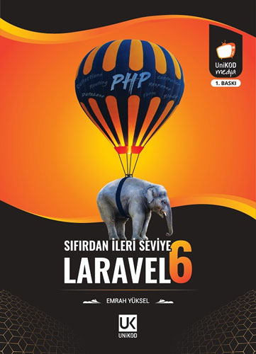 İleri Seviye Laravel 6