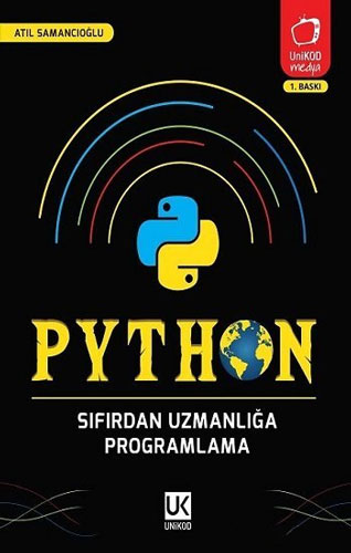 Python Sıfırdan Uzmanlığa Programlama