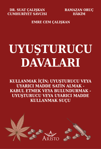 Uyuşturucu Davaları