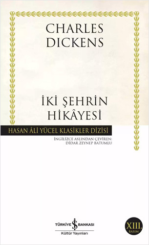 İki Şehrin Hikayesi