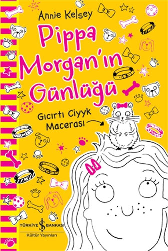 Pippa Morgan’ın Günlüğü - Gıcırtı Ciyyk Macerası