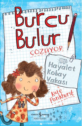 Burcu Bulur Çözüyor - Hayalet Kobay Vakası