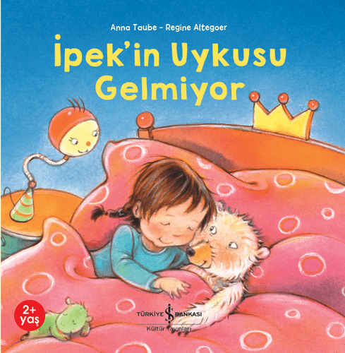 İpek’in Uykusu Gelmiyor