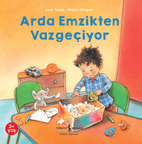 Arda Emzikten Vazgeçiyor