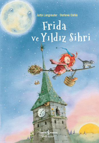 Frida ve Yıldız Sihri