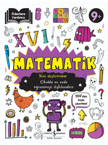 Matematik - Yeni Alıştırmalar 9+ 