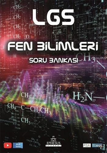 LGS Fen Bilimleri Soru Bankası