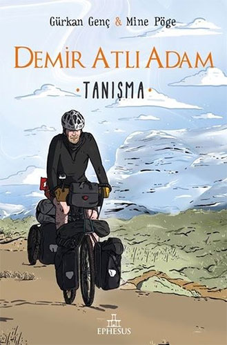 Demir Atlı Adam 1 - Tanışma (Ciltli)