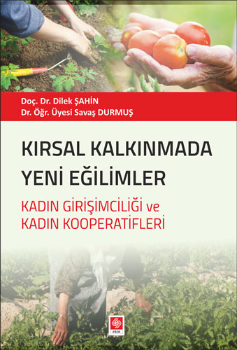 Kırsal Kalkınmada Yeni Eğilimler 