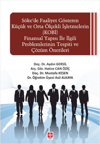 Söke'de Faaliyet Gösteren Küçük ve Orta Ölçekli işletmelerin (KOBİ) Finansal Yapısı ile İlgili Problemlerinin Tespiti ve Çözüm Önerileri