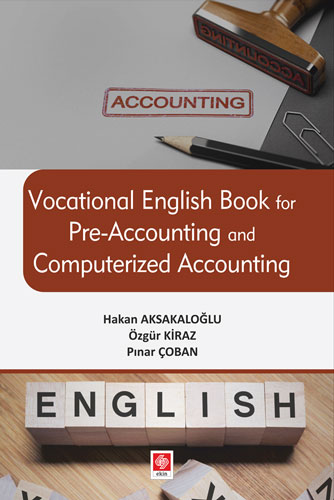 Vocational English Book for Pre-Accounting and Computerized Accounting