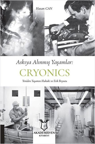 Askıya Alınmış Yaşamlar: Cryonics