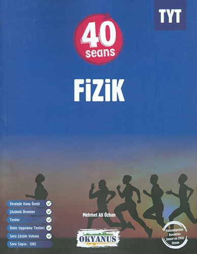 TYT 40 Seans Fizik