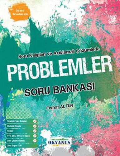 Problemler Soru Bankası 