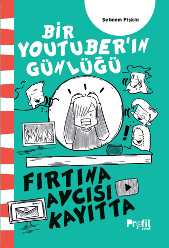 Bir Youtuber’ın Günlüğü - Fırtına Avcısı Kayıtta